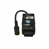 CF diagnostický adaptér obd 2 16 pin na 4 pin pre Kubota traktor motor