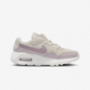 Nike Air Max SC Little Kids Shoes | 0198484284563 | Béžová, Fialová | 31,5
