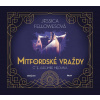 CD Mitfordské vraždy - Jaromír Meduna; Hynek Pekárek; Jessica Fellowesová
