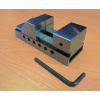 Presný zverák 125mm 0,005 / 100mm s imbus skrutkou, QKG 125 QKG125