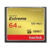 SanDisk Extreme CompactFlash 64GB 120MB/s SDCFXSB-064G-G46