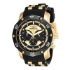 Invicta Pro Diver 28754 - Pánske Náramkové Hondiky - Quarz - Nerezová oceľ s zlatým ciferníkom - 50mm
