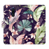 Flip pouzdro iSaprio - Xiaomi Redmi 8 - Flower Pattern 08 - kapsičky na karty (Knížkový flip kryt, obal, pouzdro iSaprio na mobil Xiaomi Redmi 8 - Flower Pattern 08 - 360° ochrana telefonu, přihrádka