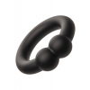 California Exotics Alpha Muscle Ring Black