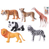 Mikro trading Zvířátka SAFARI - 6 ks v sáčku