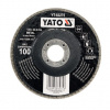 YATO LAMELOVÝ BRÚSNY KOTÚČ YATO 125 MM X P100 (YT-83275)