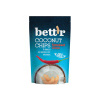 Bett´r Chipsy kokosové s čili 70g BIO