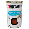 Ontario Cat Drink losos 135 g