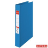 Esselte Standard šanón krúžkový A4 42 mm 4 krúžky modrý