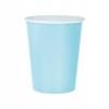 Papierové poháre Godan 270 ml modré 14 kusov