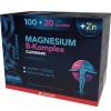 Magnesium B-Komplex Glenmark + Zinok 100+20 tabliet