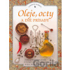 Oleje, octy a iné prísady - Jill Normanová