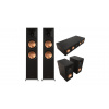 Klipsch RP-8000F II 5.0 Farba: Ebony