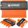 Obrysová šablóna PM-GSK-5T - POWERMAT