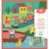 Djeco Animals uni