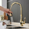 Kuchynská batéria - Kuchynský faucet retro kohútik vytiahnite -out (Kuchynská batéria - Kuchynský faucet retro kohútik vytiahnite -out)