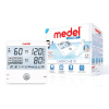 MEDEL MEDEL CARDIO MB 10 Ramenný tlakomer s Bluetooth a EKG