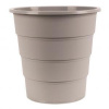 Kôš Office Products plastový 16 l sivý