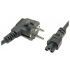 ASUS NUC - Intel NUC Bulk AC cord - 0.6m / 2ft, C5 connector, EU plug, single pack AC06C05EU