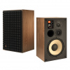 JBL L100 CLASSIC BLK MKII - 3-pásmové vintage reprosoustavy - černé