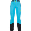 Karpos ALAGNA PLUS EVO dámske nohavice Blue Atoll/Midnight