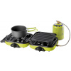 Propán-butánový varič DUAL COMPACT, MEVA