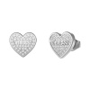 Náušnice Guess JUBE02173JWRHTU