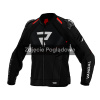 Textilní bunda Rebelhorn Vandal 2 černá/červená 3XL