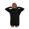 Mikina VANS čierne FLYING V BFF DRESS FLYV VN0A5LNVBLK1