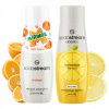 SODASTREAM Mirinda Zero + Lemonade bez cukru sada sirupov do saturátora