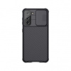 Púzdro Nillkin CamShield Pro Samsung Galaxy S21 čierne