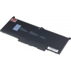Batéria do notebooku T6 Power pre Dell Latitude 7280, Li-Poly, 7,6 V, 7500 mAh (57 Wh), čierna (NBDE0185_V81737)