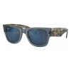 Ray-ban RB0840S Mega Wayfarer 6638O4