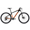 GHOST KATO Advanced 27.5 - Black / Orange Matt 2022 S (155-170cm)