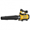 DeWALT DCMBL777N-XJ akumulátorový odfukovač listí 258 km/h Žlutá 54 V