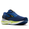 Brooks Adrenaline GTS 24 M 1104371D425 - navy peony/black/acid lime 45,5