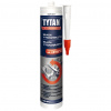 TYTAN Professional® Silikon vysokoteplotní · 280 ml · červený