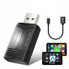 Bezdrôtový adaptér HEYINCAR CarPlay/Android Auto USB