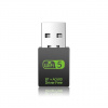 HIGI® G38 - Bluetooth & WiFi adaptér (2 v 1) - Bluetooth 5.0 a Dual Band WiFi (2,4GHz + 5,8GHz) rýchlosť 150Mbps / 433Mbps