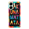 Silikonové pouzdro iSaprio - Xiaomi Redmi 13C / Poco C65 - Hakuna Matata 01 (Odolný silikonový kryt, obal, pouzdro iSaprio - Xiaomi Redmi 13C / Poco C65 - Hakuna Matata 01 - skvělá ochrana a pružnost,