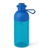 LEGO® flaša transparentná 0,5 L - modrá