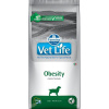 Farmina Vet Life Vet Life Natural Canine Obesity 12 kg