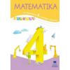 Matematika pre 4. ročník ZŠ s VJM - učebnica - Pavol Černek