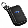 FORD Kožené bezpečnostné puzdro na kľúče