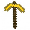 Epee Minecraft Krompáč zlatý