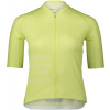 POC W's Pristine Print Jersey Lemon Calcite - L
