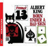 King Albert - Born Under A Bad Sing [CD]