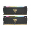 PATRIOT Patriot Memory Viper Steel PVSR432G360C8K pamäťový modul 32 GB 2 x 16 GB DDR4 (PVSR432G360C8K)