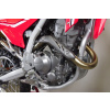 GPR Decat pipe GPR CO.H.248.DEC.1 Brushed Stainless steel