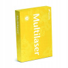 Kancelársky papier Multilaser formát A4 80 g 500 listov